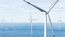 Ørsted's Walney Extension, the world's largest wind farm, pushed the UK over the 20GW mark
